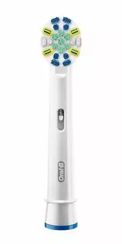 Braun Oral B Replacement Brush Floss Action 3 Pieces EB25-3-EL белый