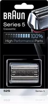 Braun Series 5 52s Lame De Rasoir TU прозрачный