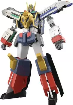 Brave Express Might Gaine Комбинация Might Gaine немасштабная пластиковая раскрашенная подвижная фигурка