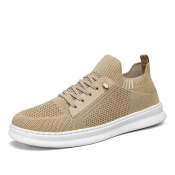 Breathable and anti-slip men s shoes, versatile casual shoes and comfortable walking shoes 44