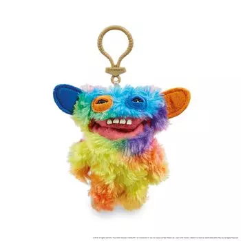 Брелки Fuggler Grin Grin Keychain Оригинальный продукт