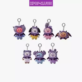 Брелок BTS Villain Plush Angel & Villain CHIMMY