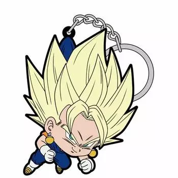 Брелок COSPA Dragon Ball Z Вегетто Цумамаре