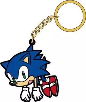 Брелок COSPA Sonic the Hedgehog Sonic Tsumamare