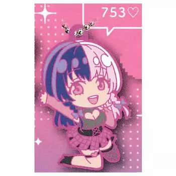 Брелок Defo Dimensional Temptation Gacha Gacha Capsule Игрушечный мул! 2,5 [5,753] (один предмет)