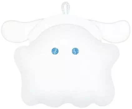 Брелок для ключей Crinnamoroll Sanrio Obakane Petafre от Crack 118290