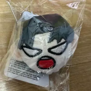 Брелок для ключей Garbage Time Sexual Compliance Face