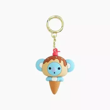 Брелок для ключей Line Friends BT21 KOYA Sweet Sweetz с фигурками
