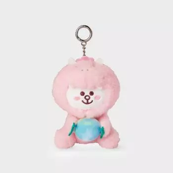 Брелок для ключей Line Friends Connie New Ear Dragon Doll