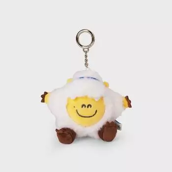 Брелок для ключей Line Friends ROMY New Ear Dragon Doll