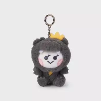 Брелок для ключей Line Friends Yochi New Ear Dragon Doll