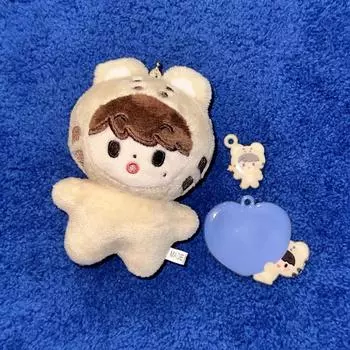 Брелок для ключей Mark Doll Potty Fairy Malang