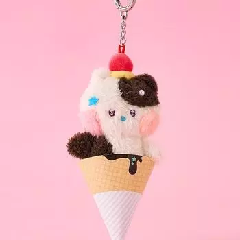Брелок для ключей Mini Minini Ice Cream Hamni