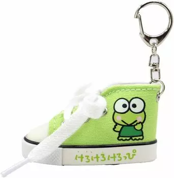 Брелок для ключей Nakajima Corporation Oshi Color Sneaker Kerokero Keroppi 195784-24