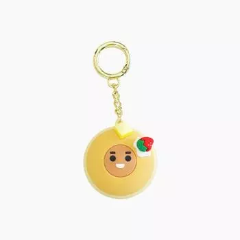 Брелок для ключей с фигурками Line Friends BT21 SHOOKY Sweet Sweetz