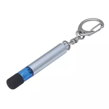 Брелок для ключей SEIWA Car Metal Rubber Earth Silver K372