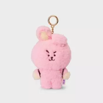 Брелок для ключей в форме куклы Line Friends BT21 COOKY Hope Inrup