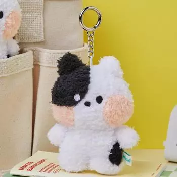 Брелок для ключей в форме мини-куклы Дженни Line Friends