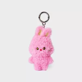 Брелок для ключей в виде куклы Бернини (PINK)