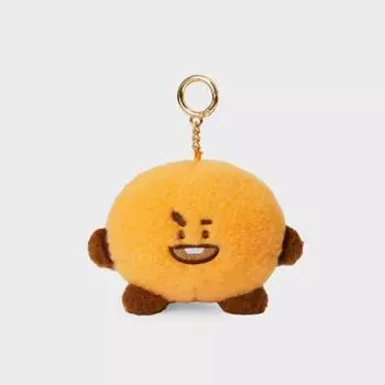 Брелок для ключей в виде куклы Line Friends BT21 SHOOKY HOOKY Hope Inrup