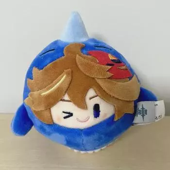 Брелок для ключей Wonshin Zoo Tartaria Whale Doll