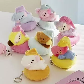 Брелок для куклы BT21 Mini Minini Chil Break (7 вариантов) Koya