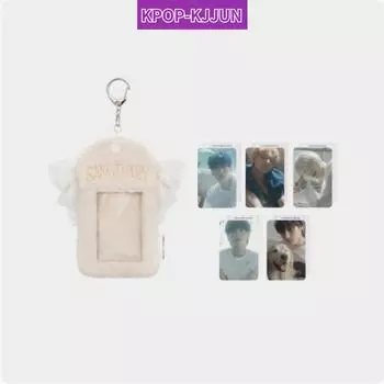 БРЕЛОК ДЛЯ ФОТОГРАФИЙ TOMORROW X TOGETHER 1ea