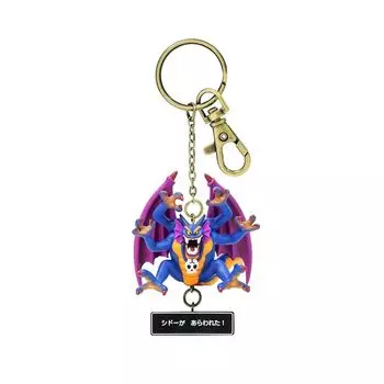 Брелок-фигурка Dragon Quest Shido синий