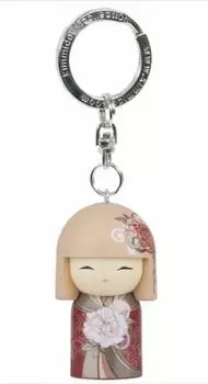 Брелок-фигурка Kimidoll САЯКА [Kimmidoll]