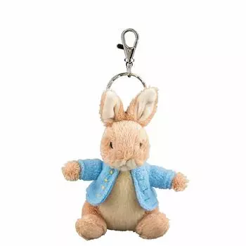 Брелок GUND Кролик Питер 6053549