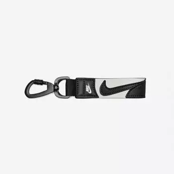 Брелок-карабин Nike Черный Белый