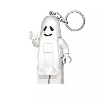 Брелок LEGO Monster Fighters Light Ghost Tall Figure - - 3 (КЕ48Н) белый