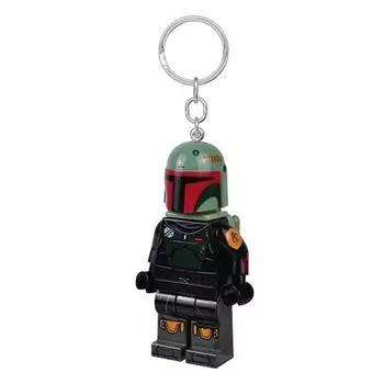 Брелок LEGO Star Wars Bobbobobarpet, разноцветный