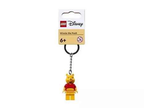 Брелок LEGO Винни-Пух 854191