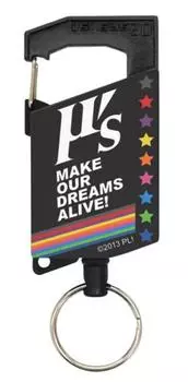 Брелок Love Full Color Reel Live! «s