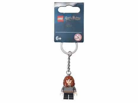 Брелок-миниатюра LEGO Harry Potter Hermione 6854115 [LEGO]