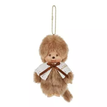 Брелок Monchhichi серии Sweet Brown Sekiguchi 203321