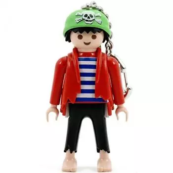Брелок Playmobil Фигурка Рико 70646, 1 корейская игрушка