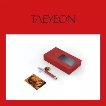 Брелок с фотопроекцией Taeyeon
