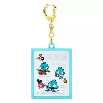 Брелок Sanrio Hangyodon Design с зеркалом 395871 (Санрио навсегда)