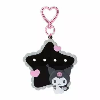 Брелок Sanrio Kuromi Custom (Серия Майпачирун) 208426