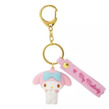 Брелок Sanrio My Melody 3D 102792 розовый