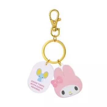 Брелок Sanrio My Melody 908142 в форме лица