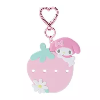 Брелок Sanrio My Melody Custom (Серия Майпачирун) 208159 Розовый