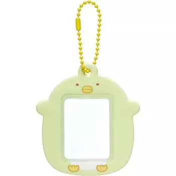 Брелок Sumikko Gurashi Select Photo AB26406 San-X Penguin?
