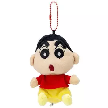 Брелок T S Factory Crayon Shin-chan плюшевый талисман KS-5518744SN В10xШ8.5xГ5см