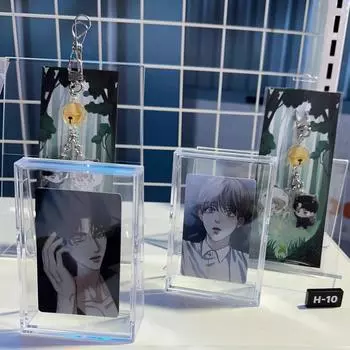 Брелок TEAM LEZHIN Cry Me A River
