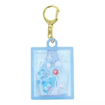 Брелок Tees Factory Sanrio Shaka с персонажем Mado/Hangyodon SR-5546117HD
