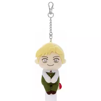 Брелок TinyTAN Dynamite Plush V Высота 10 см Вер. Чоккори-сан ок.