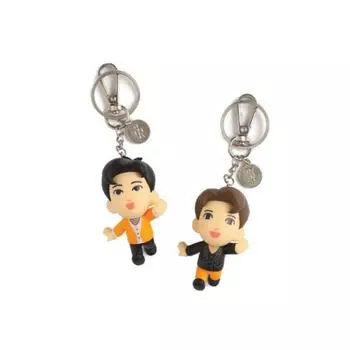 Брелок в виде фигурки Tvxq A. Yunho Yunho (UKnow)